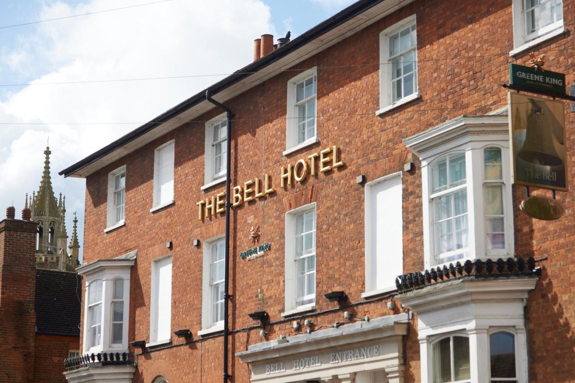 The Bell Hotel Woburn By Greene King Inns Exterior photo