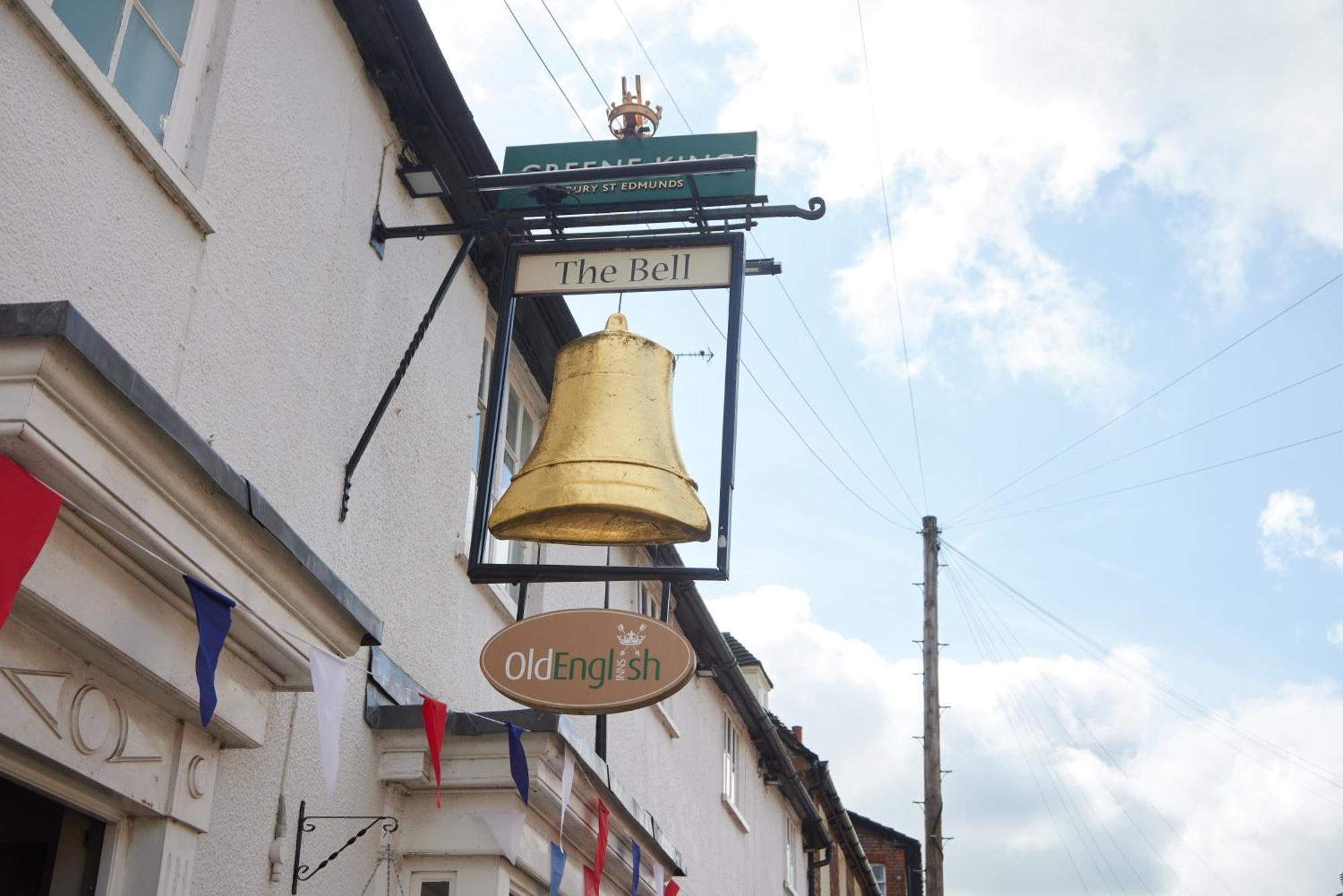 The Bell Hotel Woburn By Greene King Inns Exterior photo
